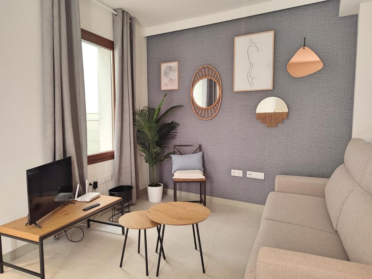 Alojamiento San Basilio Suite Кордова Экстерьер фото