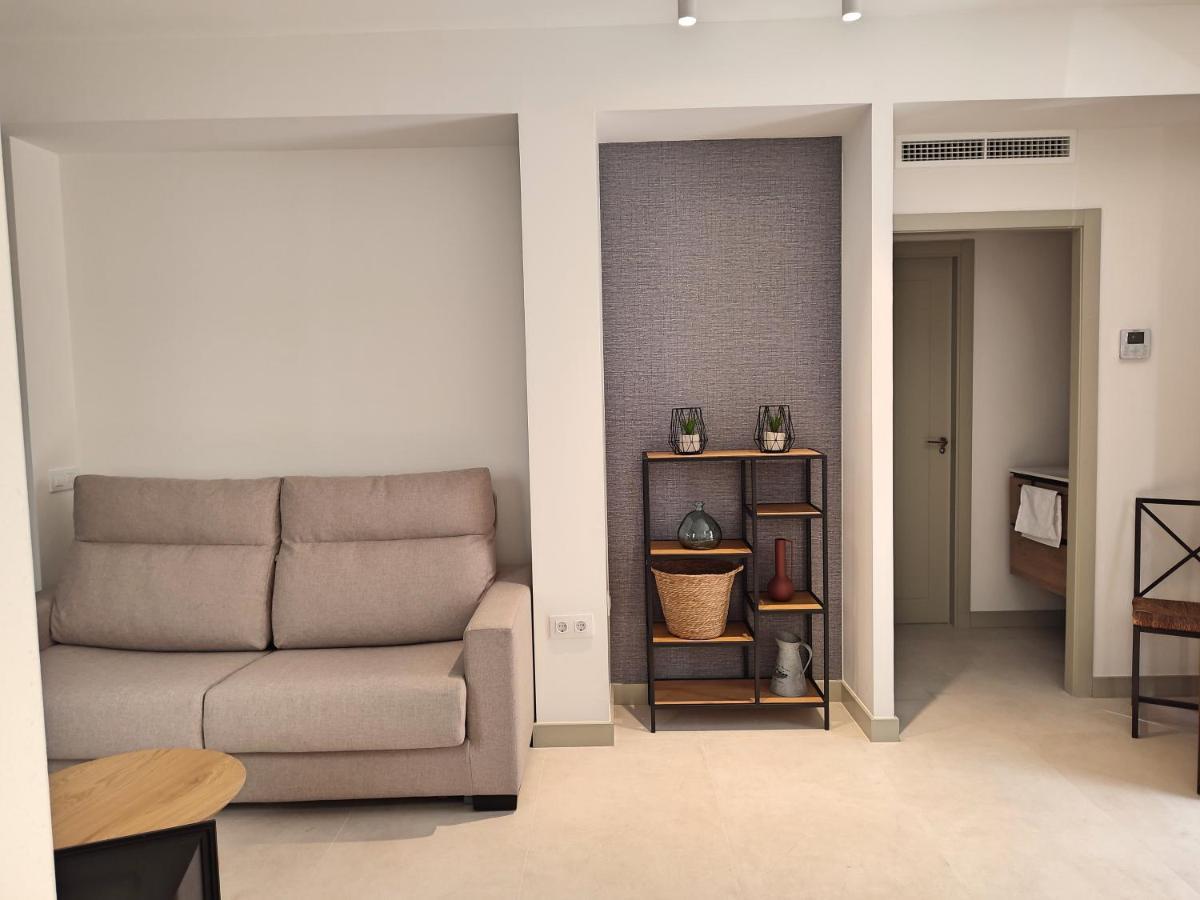 Alojamiento San Basilio Suite Кордова Экстерьер фото