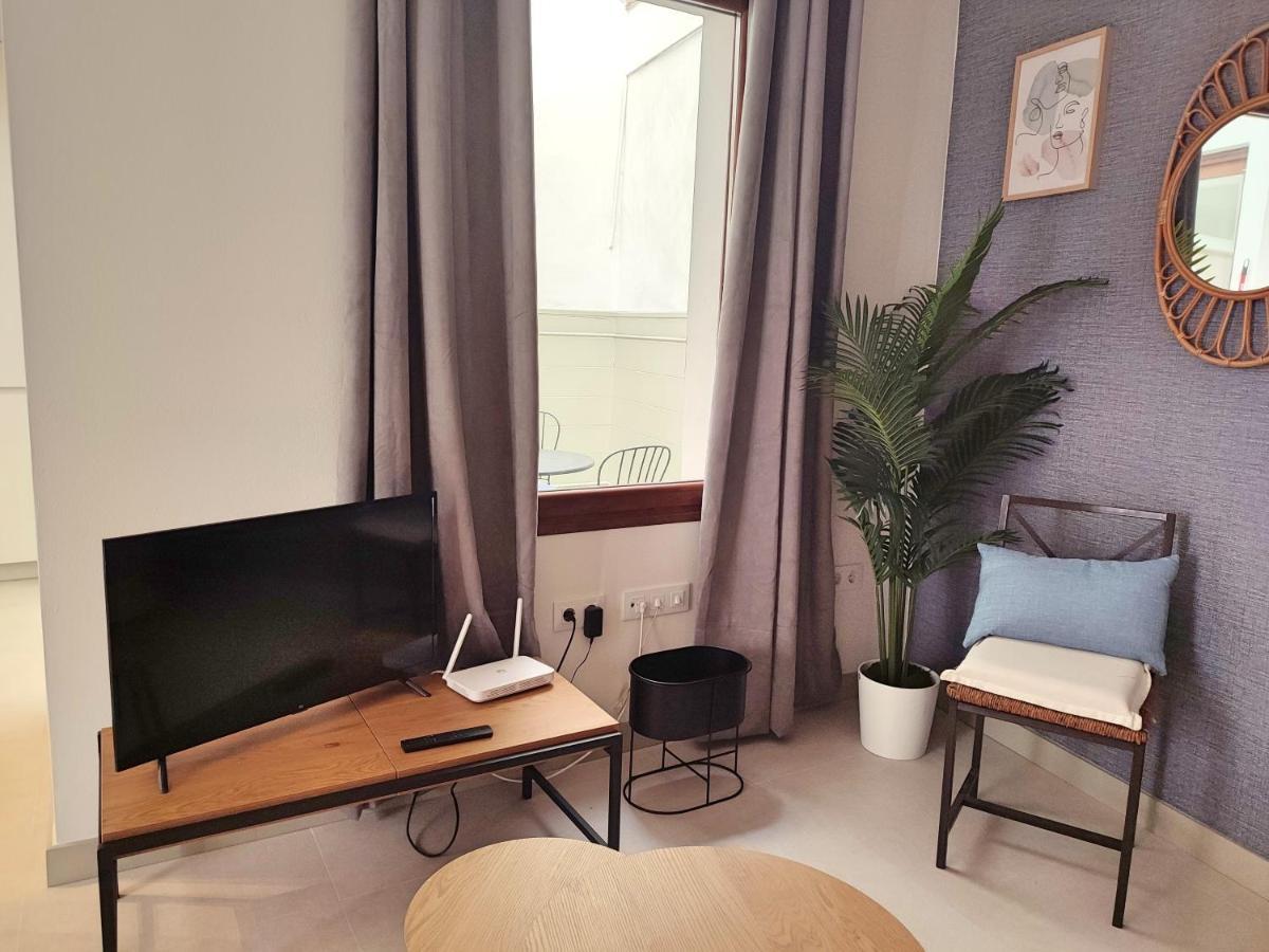 Alojamiento San Basilio Suite Кордова Экстерьер фото
