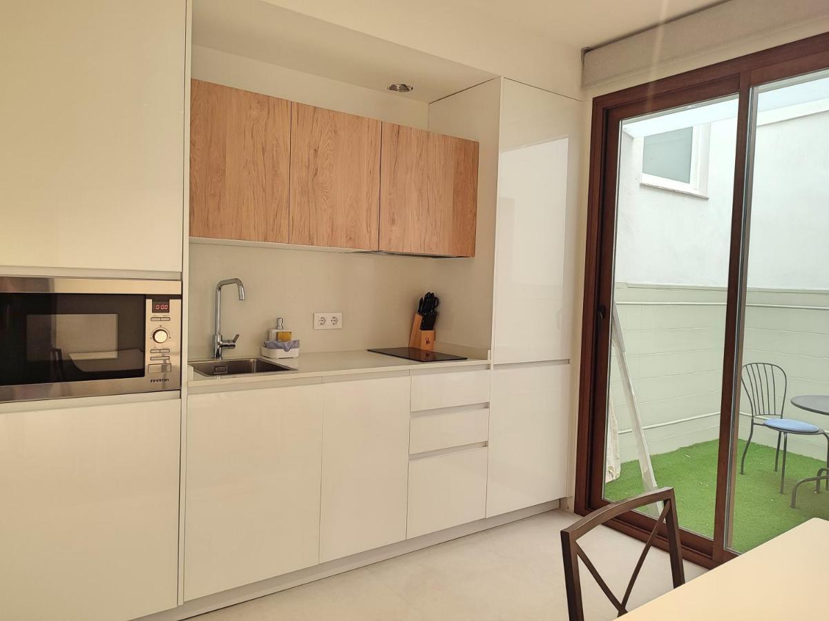 Alojamiento San Basilio Suite Кордова Экстерьер фото